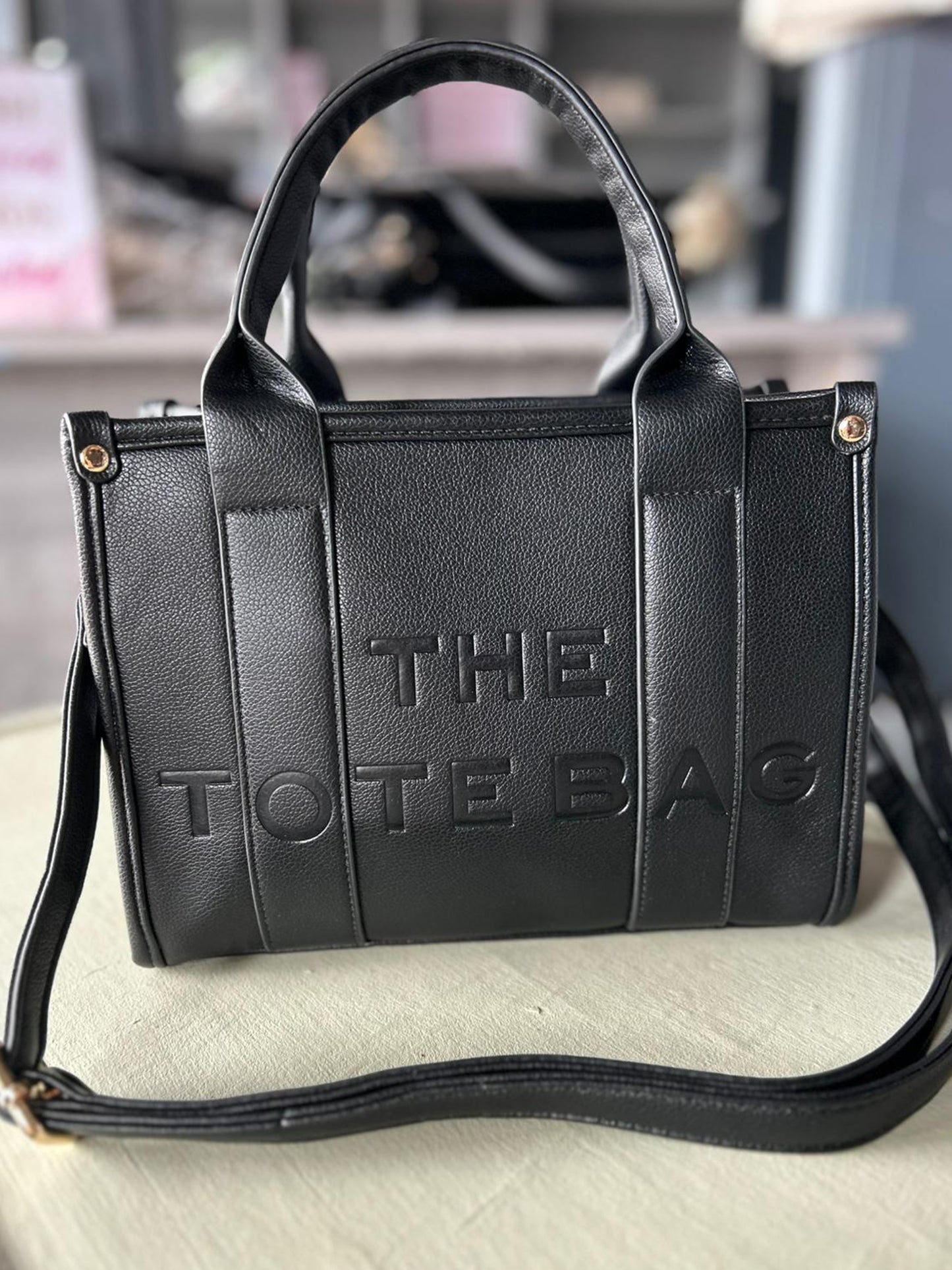 London - The Tote Bag - Medium