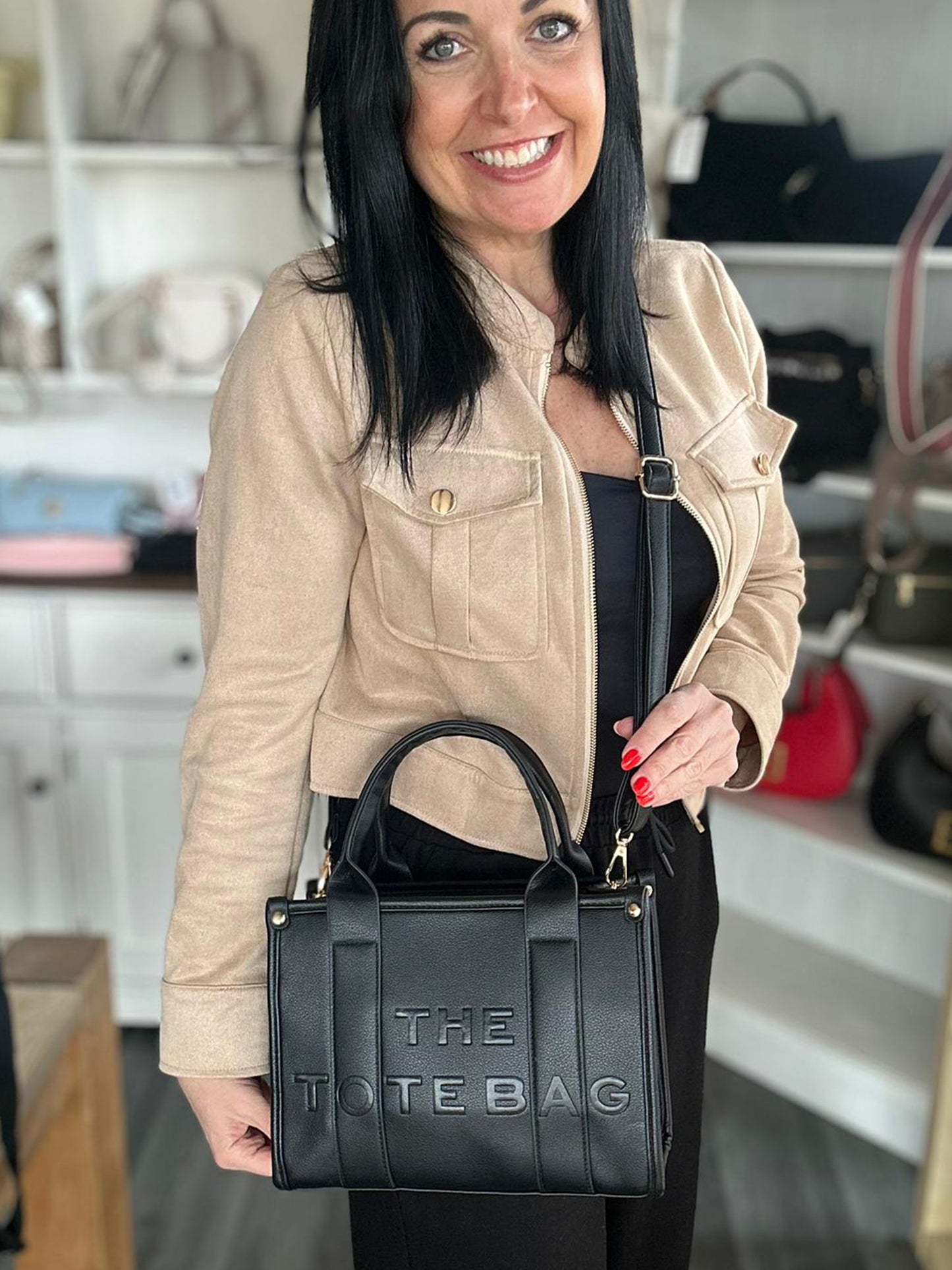 London - The Tote Bag - Medium