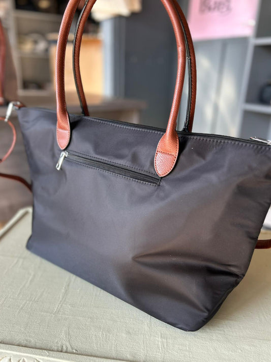 Natasha - Large Tote Shopper Bag