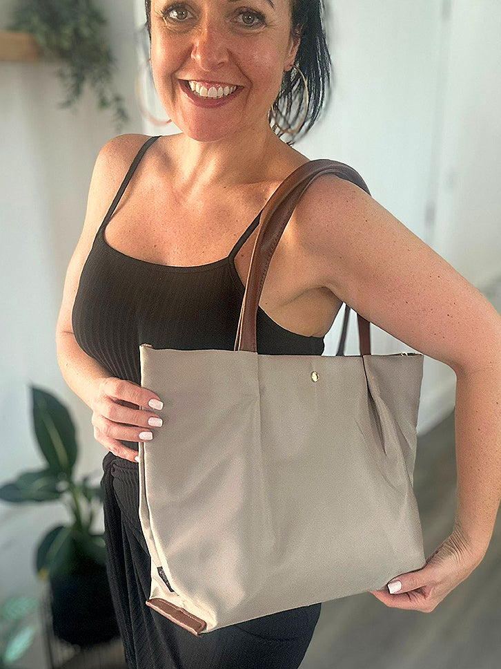 Paris - Medium Shopper Tote Bag
