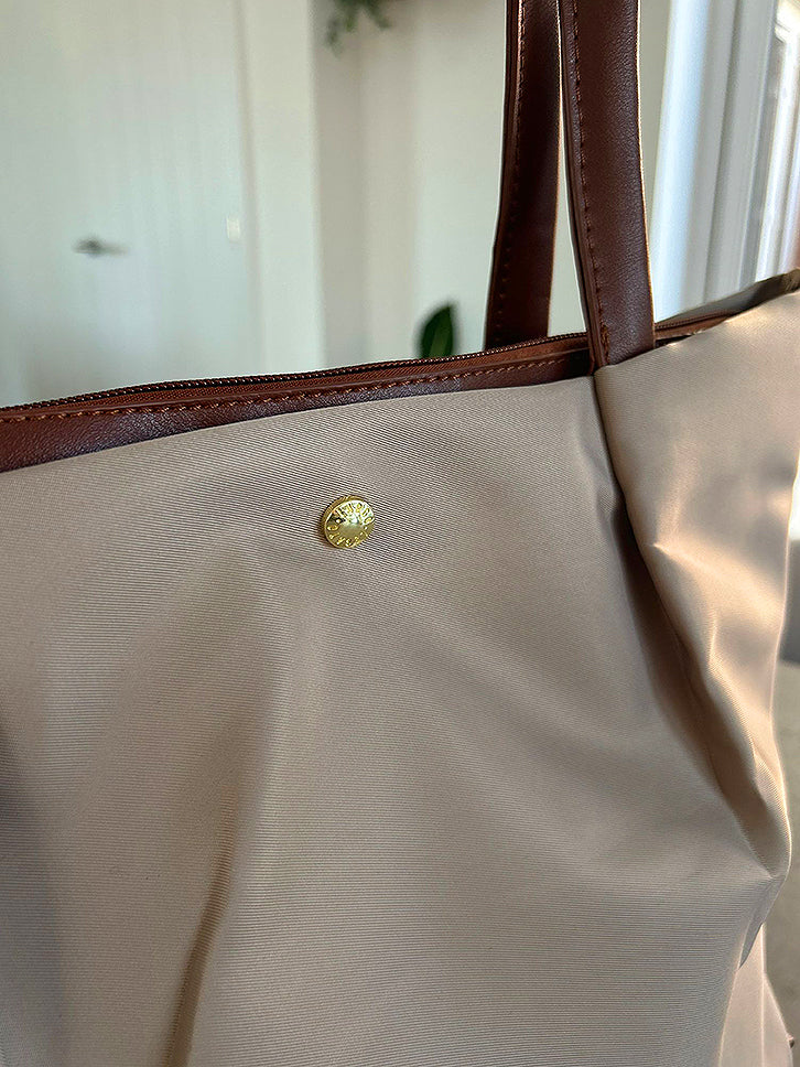 Paris - Medium Shopper Tote Bag