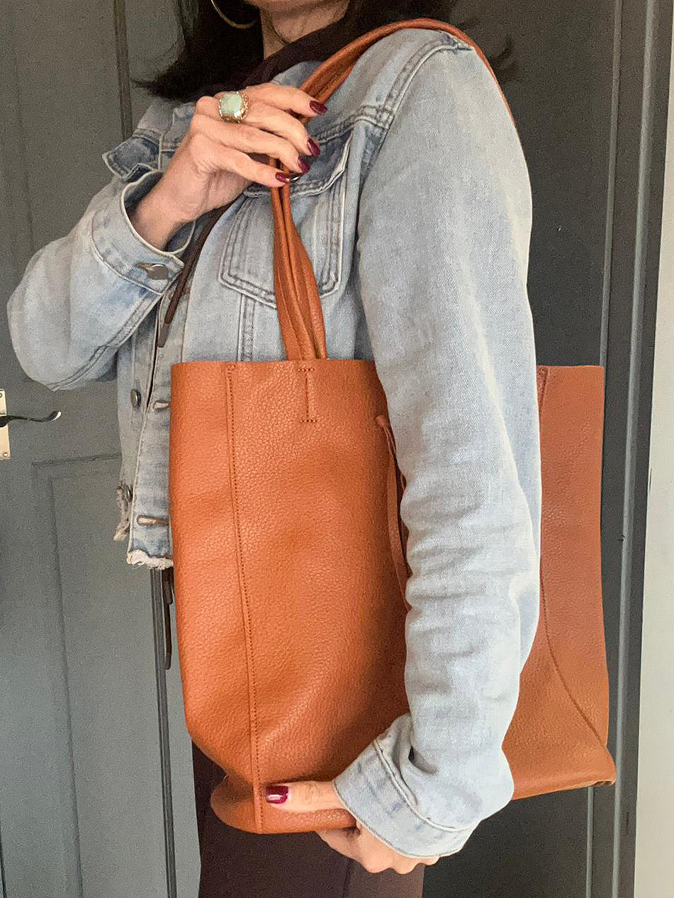 Sadie - Tote Bag with matching Crossbody Bag