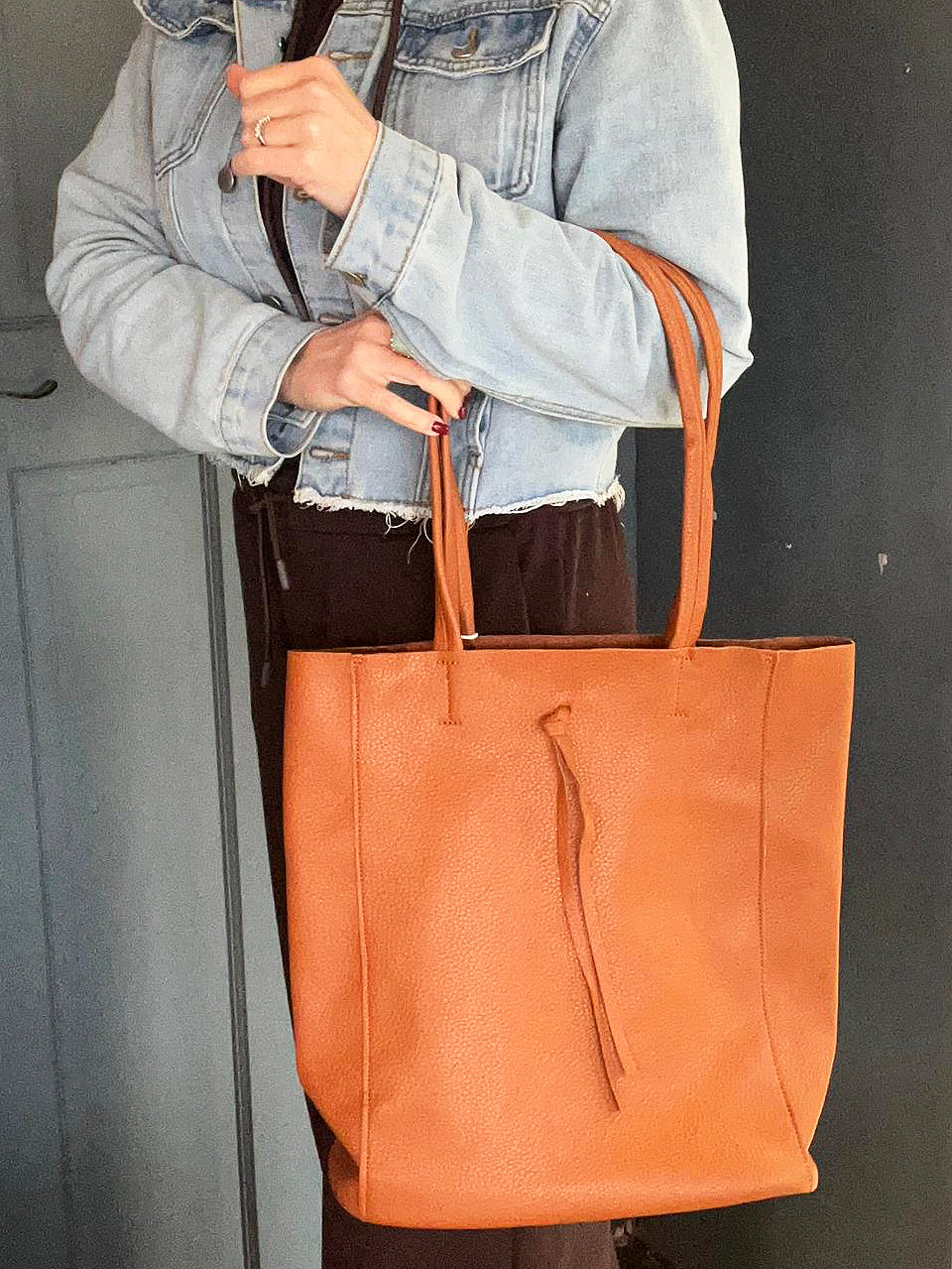 Sadie - Tote Bag with matching Crossbody Bag