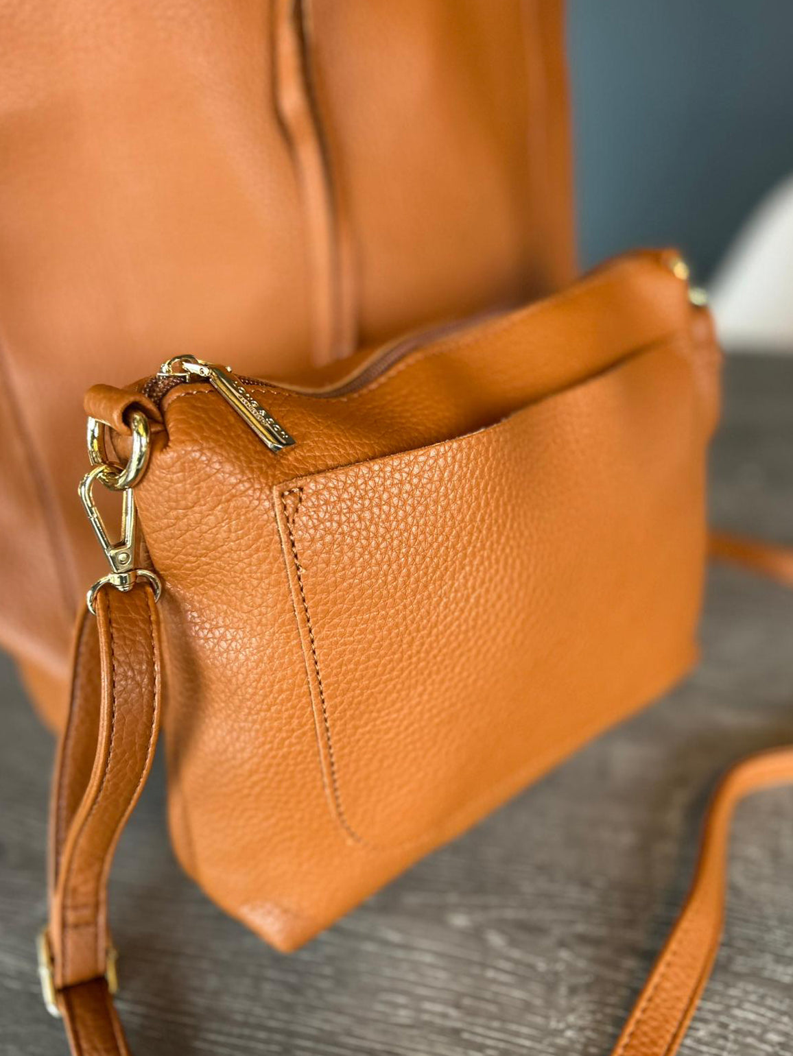 Sadie - Tote Bag with matching Crossbody Bag