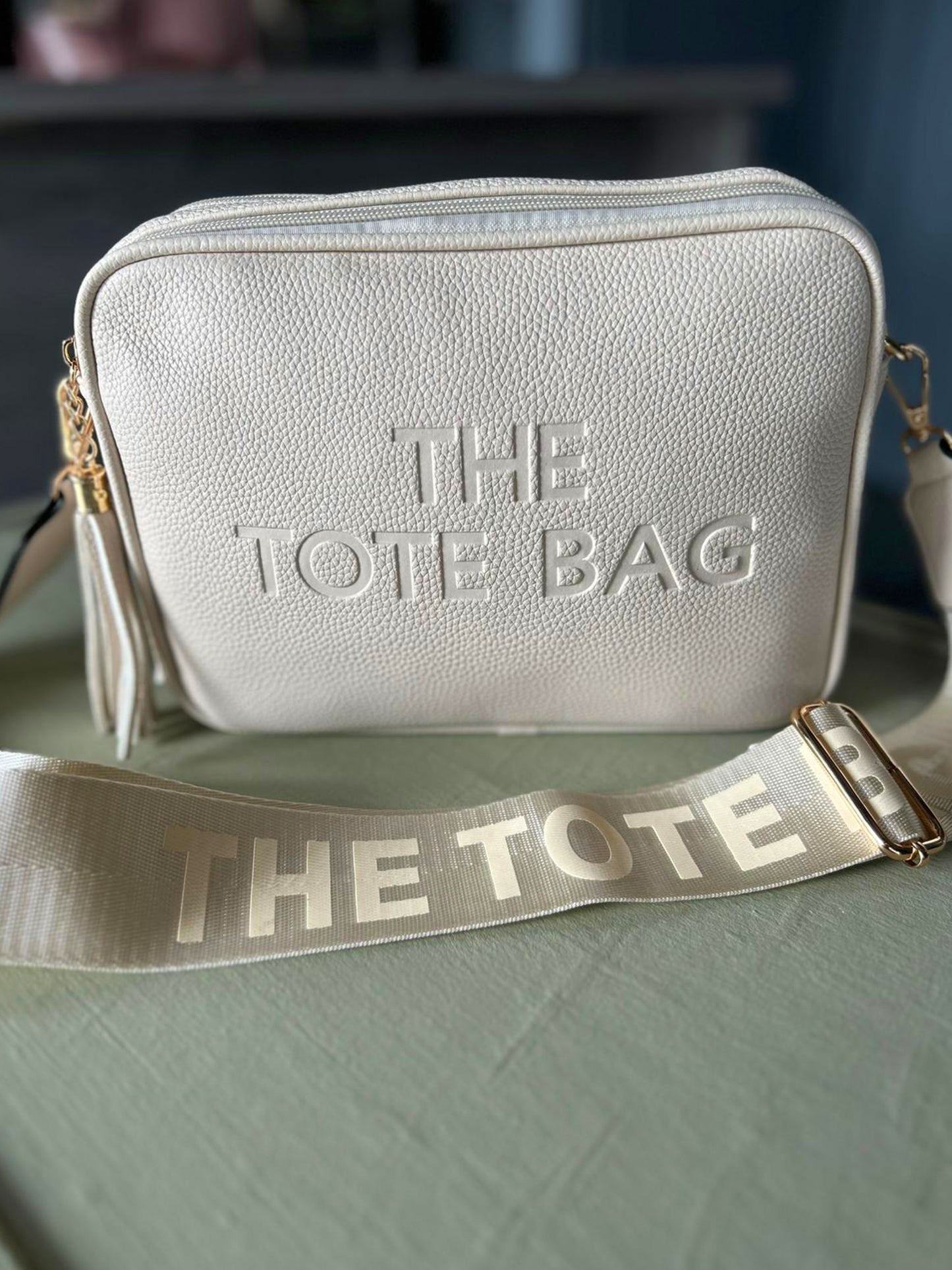 Shellie - The Tote Bag - Large Camera Bag