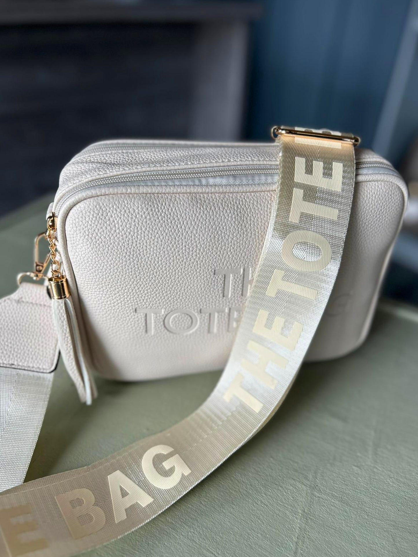 Shellie - The Tote Bag - Large Camera Bag
