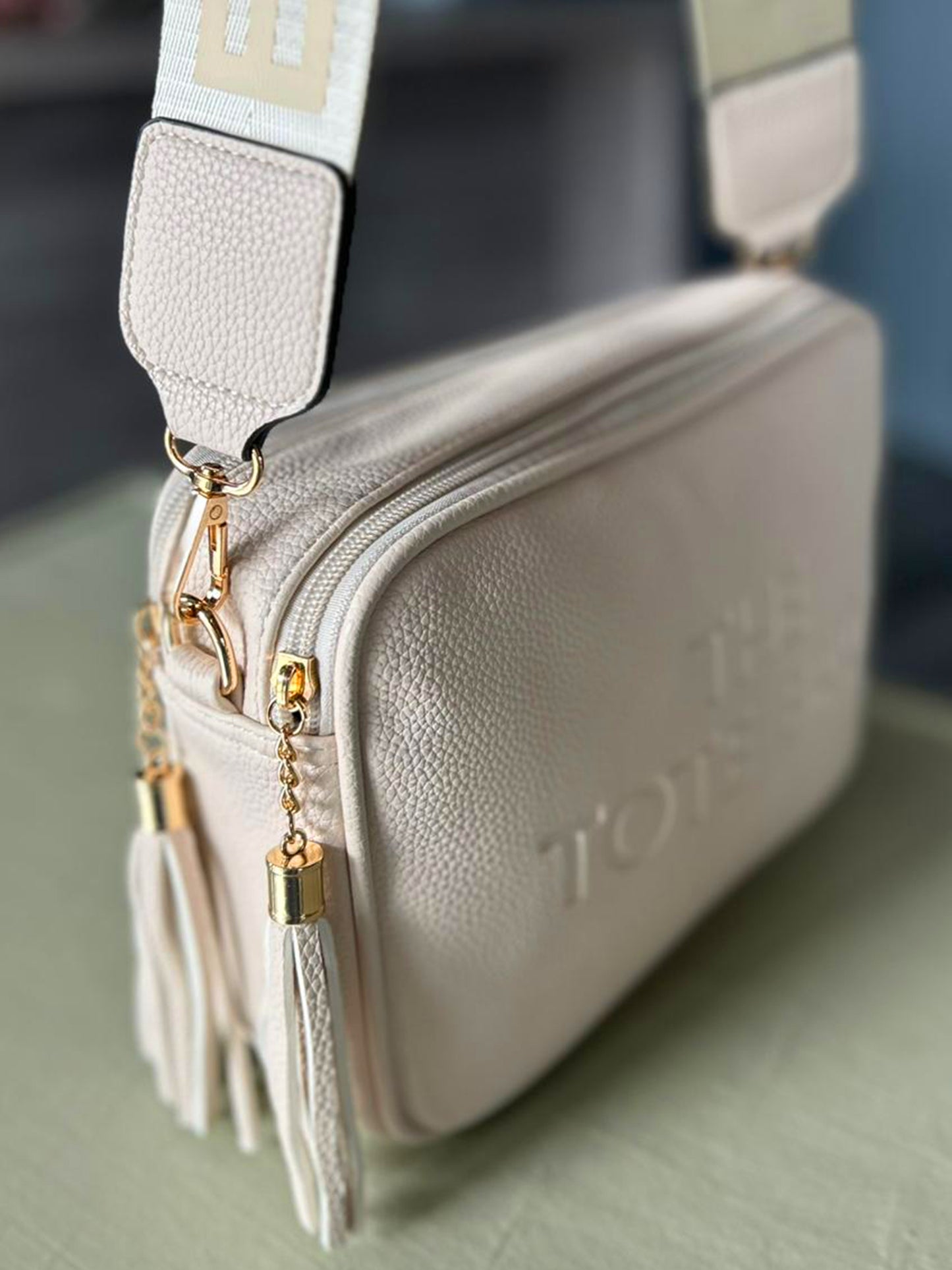 Shellie - The Tote Bag - Large Camera Bag