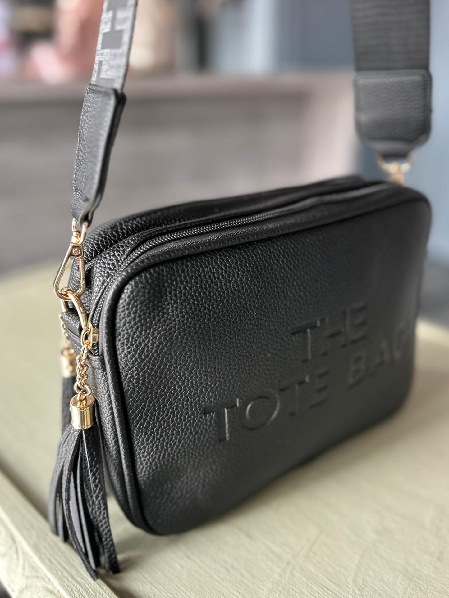Shellie - The Tote Bag - Large Camera Bag