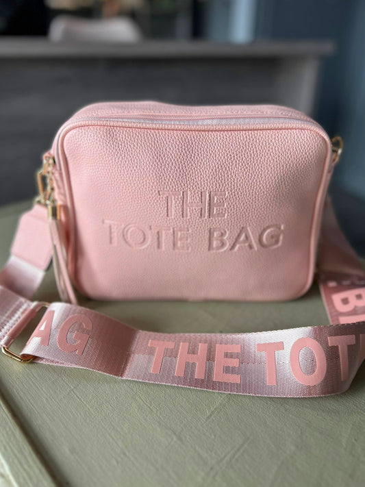 Shellie - The Tote Bag - Large Camera Bag