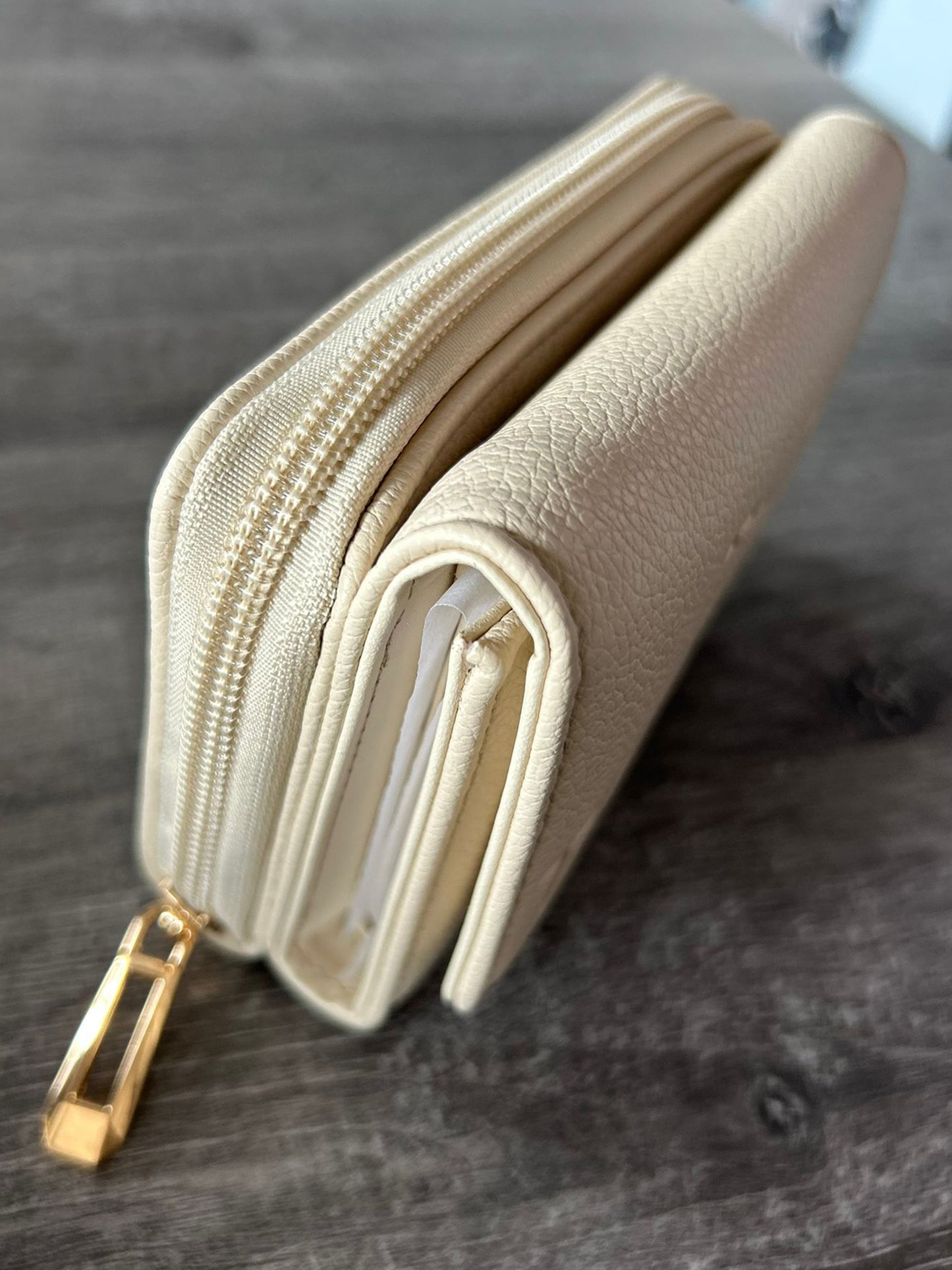 Susie - The Tote Bag Faux Leather Purse
