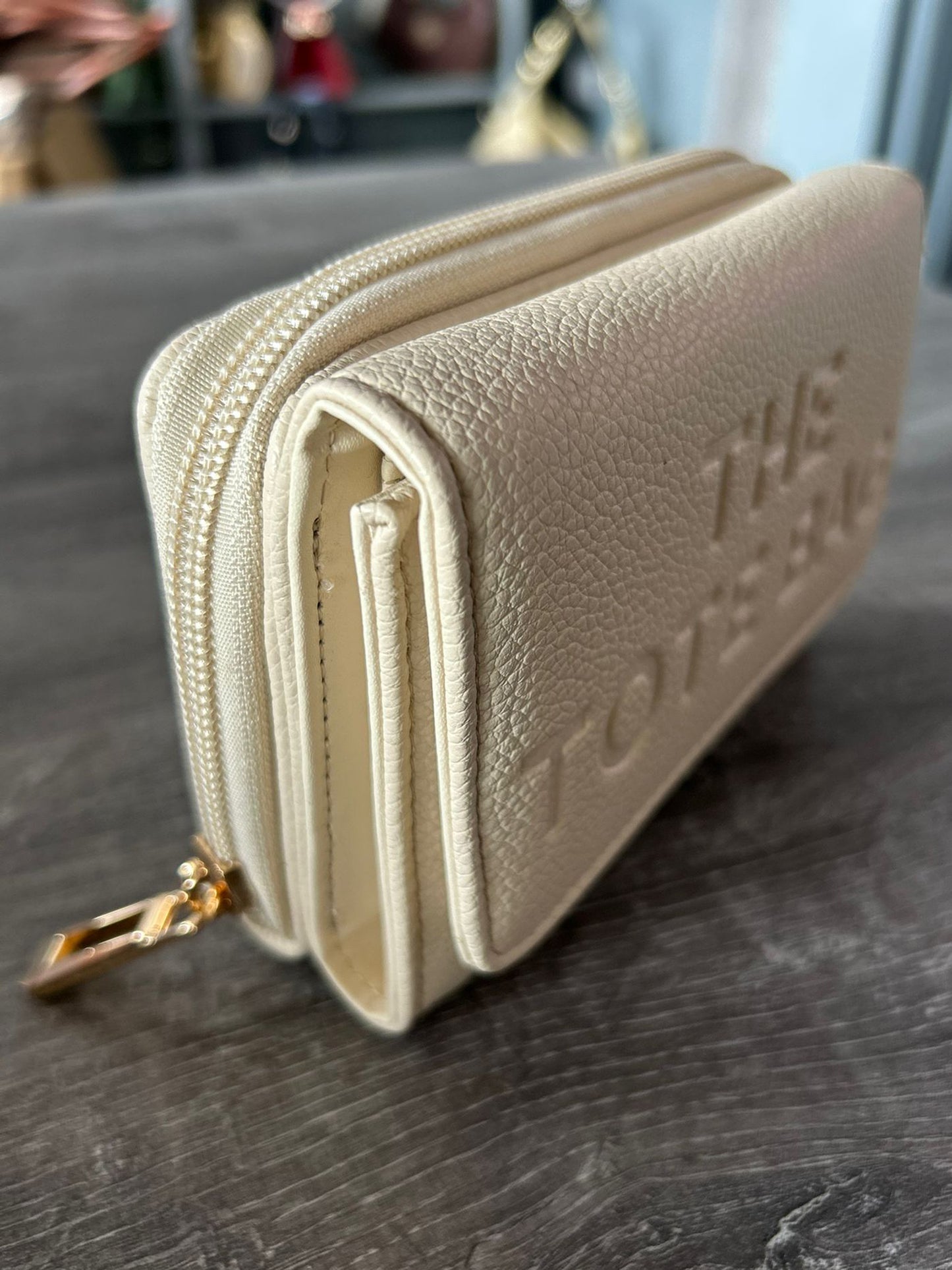 Susie - The Tote Bag Faux Leather Purse