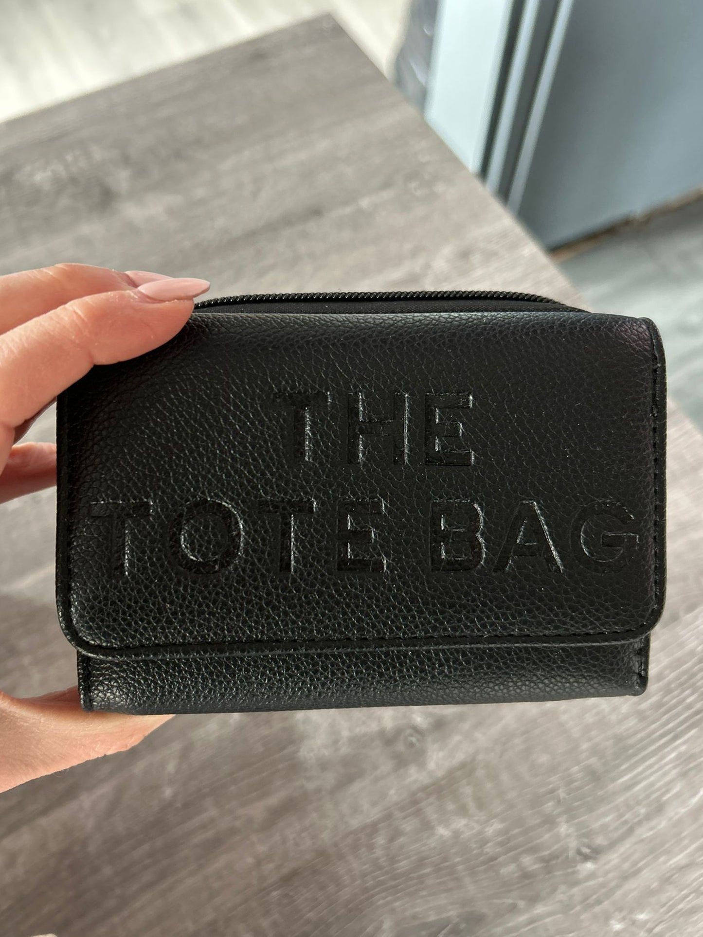 Susie - The Tote Bag Faux Leather Purse