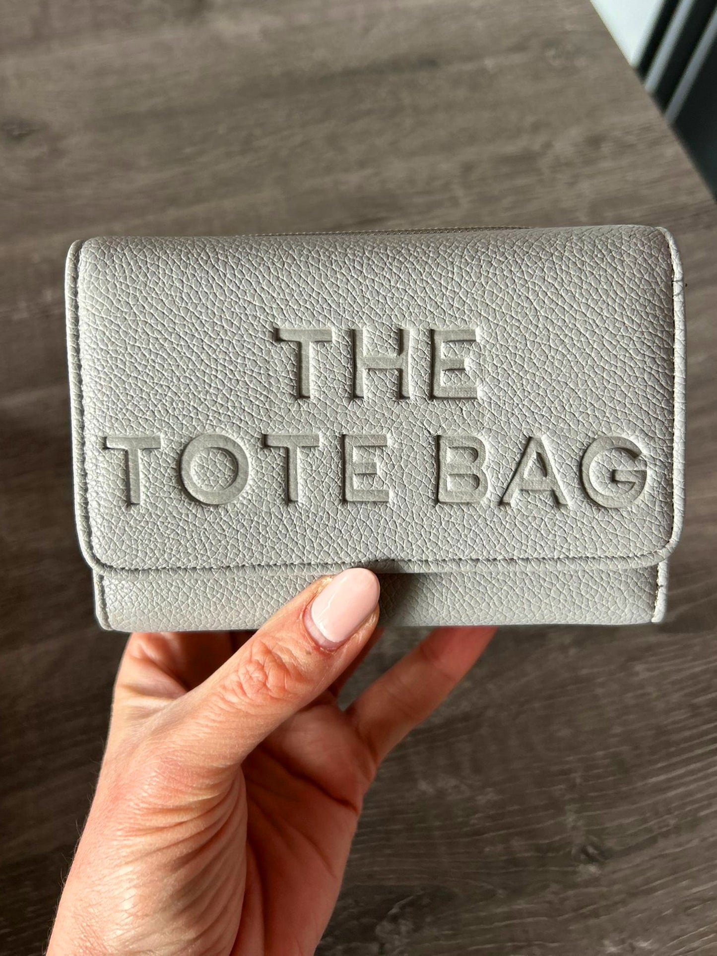 Susie - The Tote Bag Faux Leather Purse