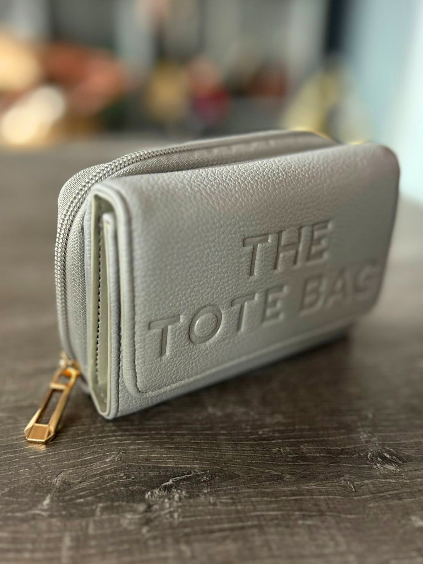 Susie - The Tote Bag Faux Leather Purse