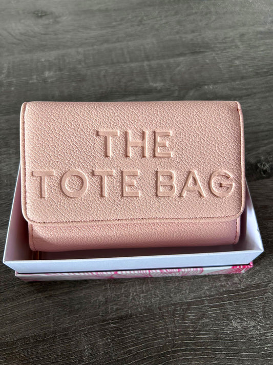 Susie - The Tote Bag Faux Leather Purse