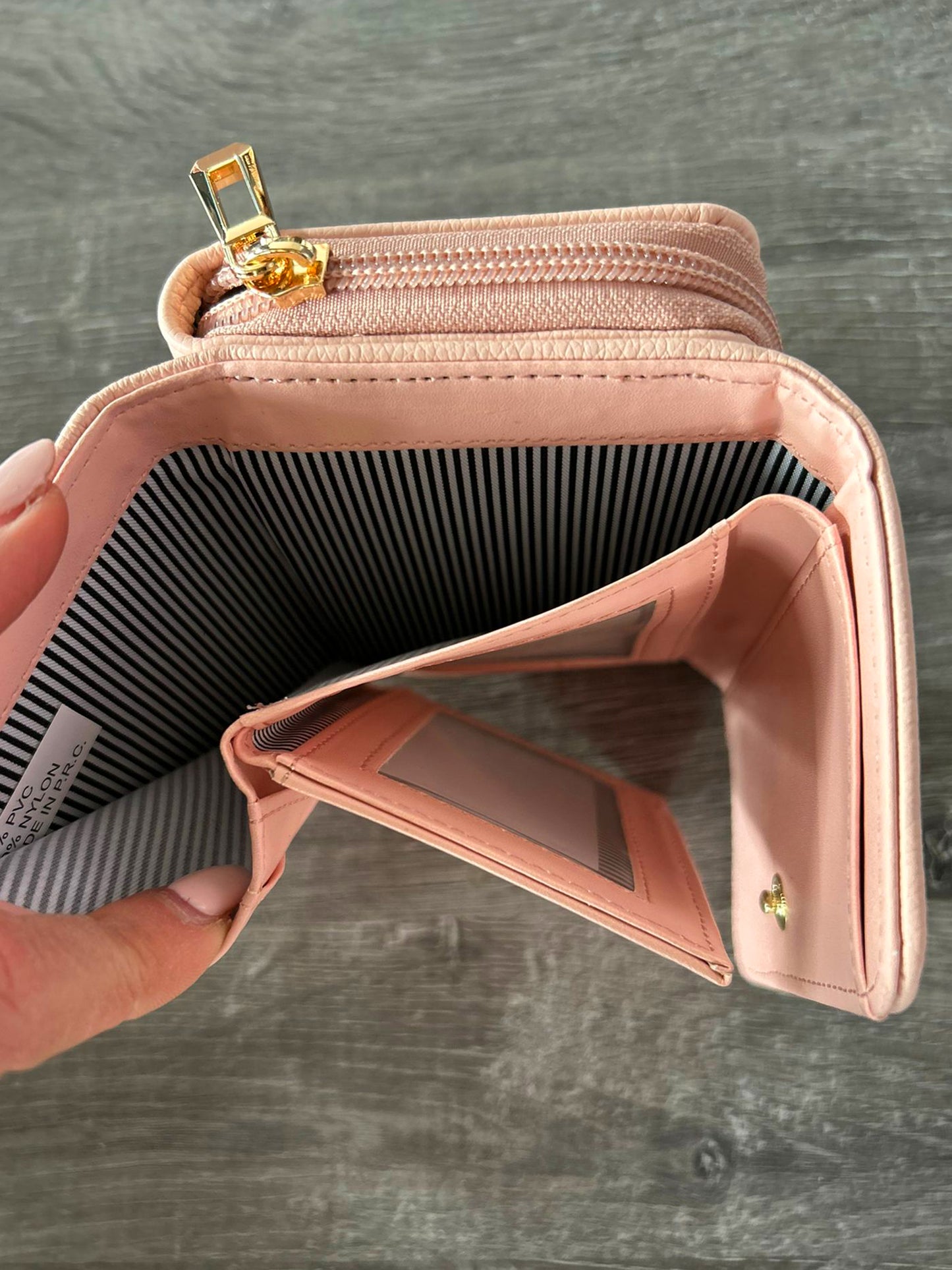Susie - The Tote Bag Faux Leather Purse