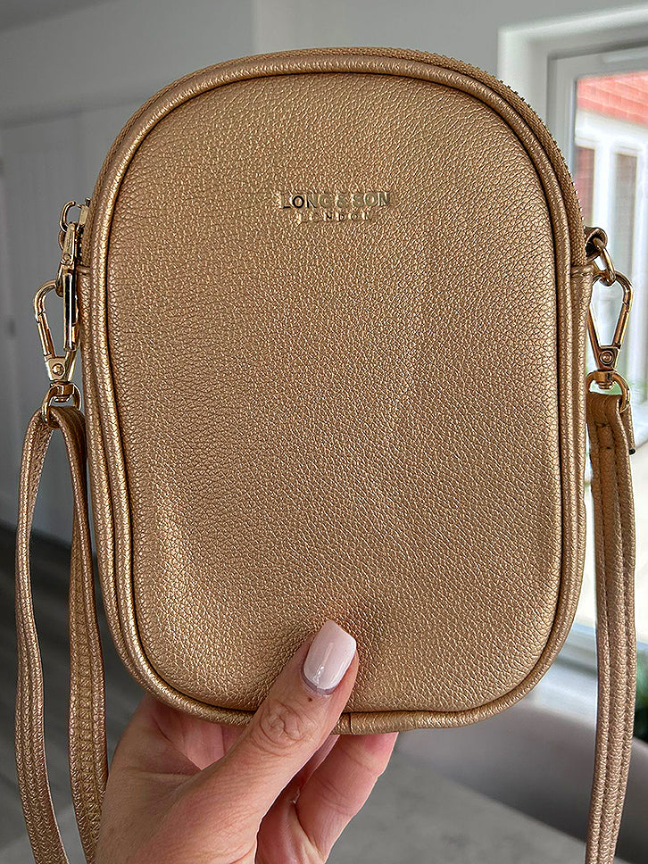 Tina - Small Crossbody Phone Bag
