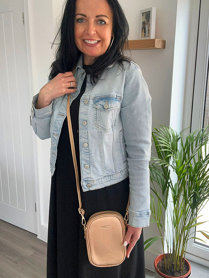 Tina - Small Crossbody Phone Bag