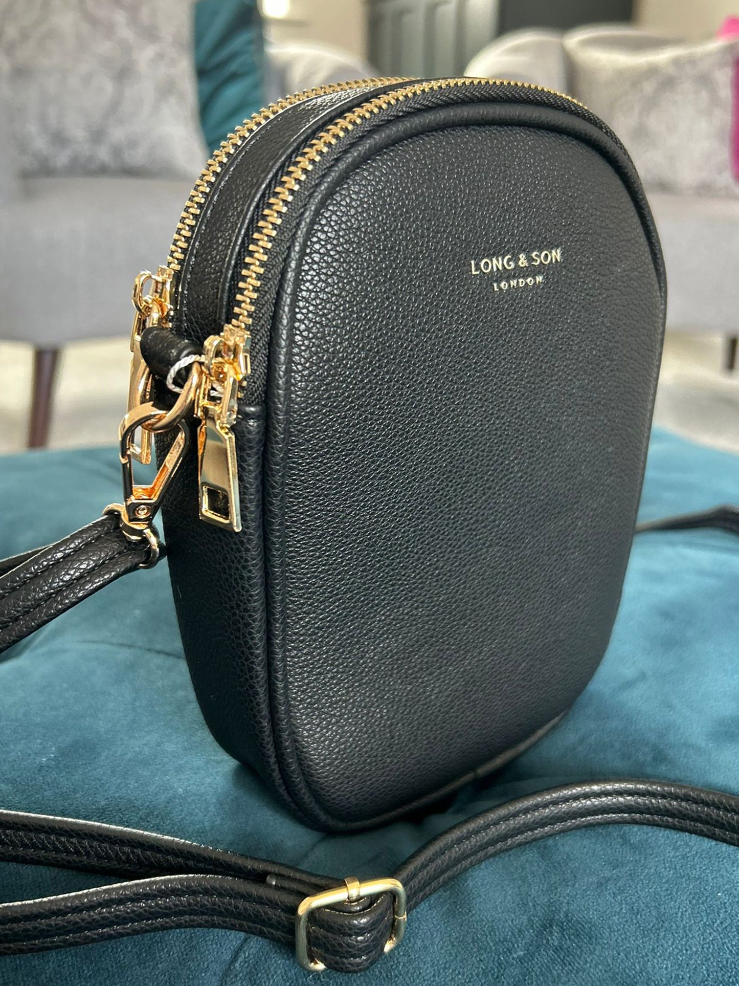 Tina - Small Crossbody Phone Bag