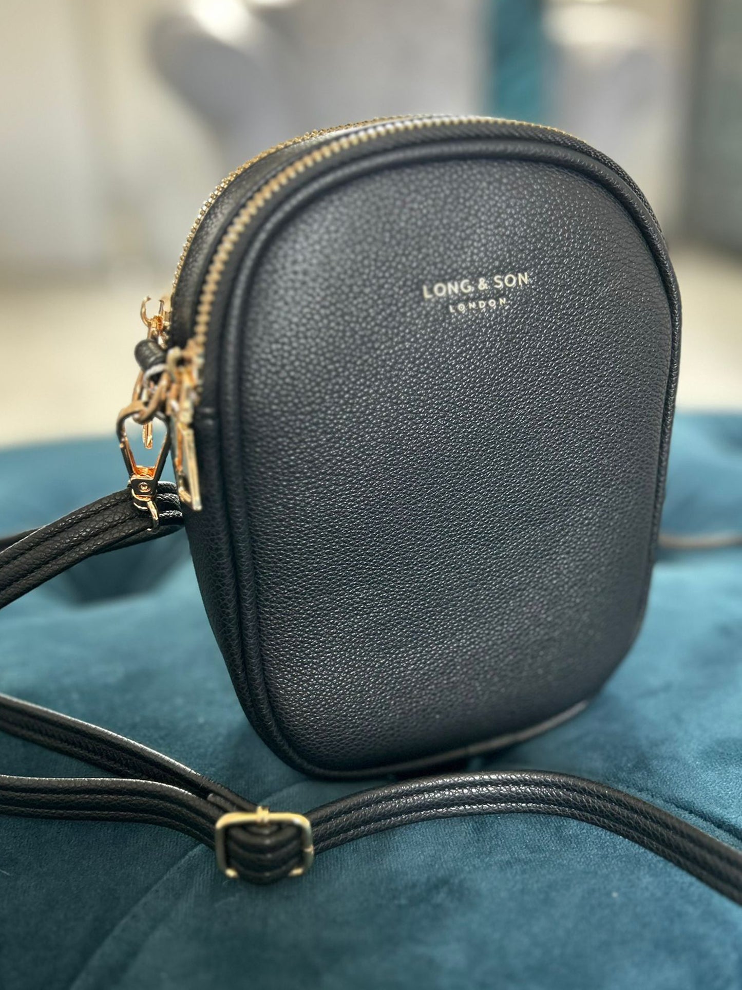 Tina - Small Crossbody Phone Bag