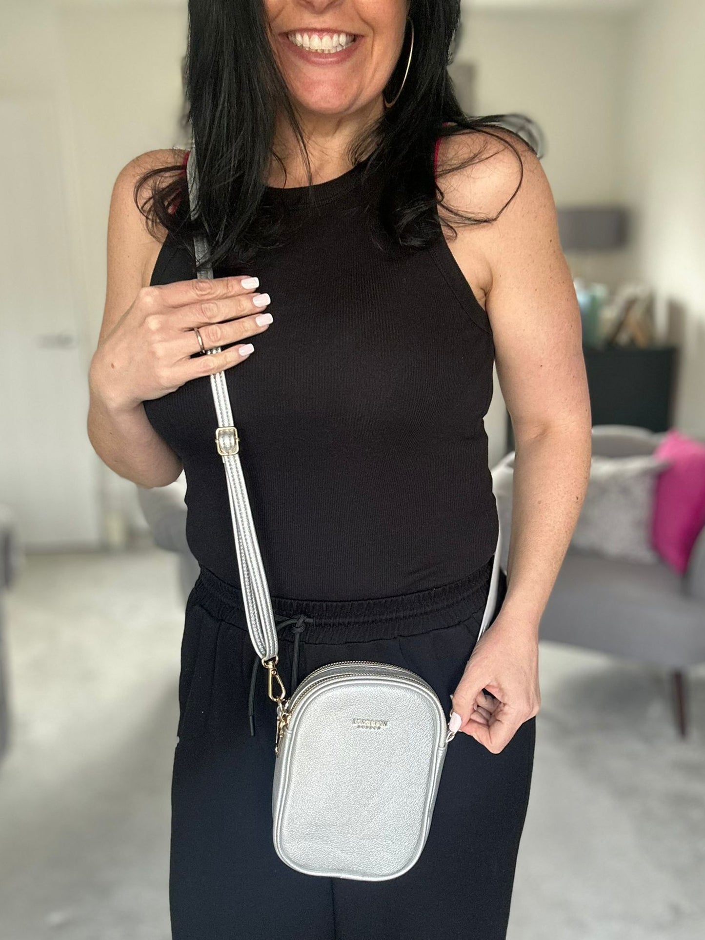 Tina - Small Crossbody Phone Bag