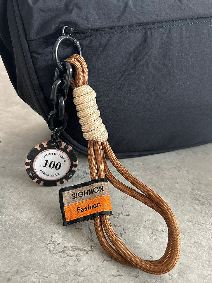 Toni - Nylon Sling Crossbody Bag