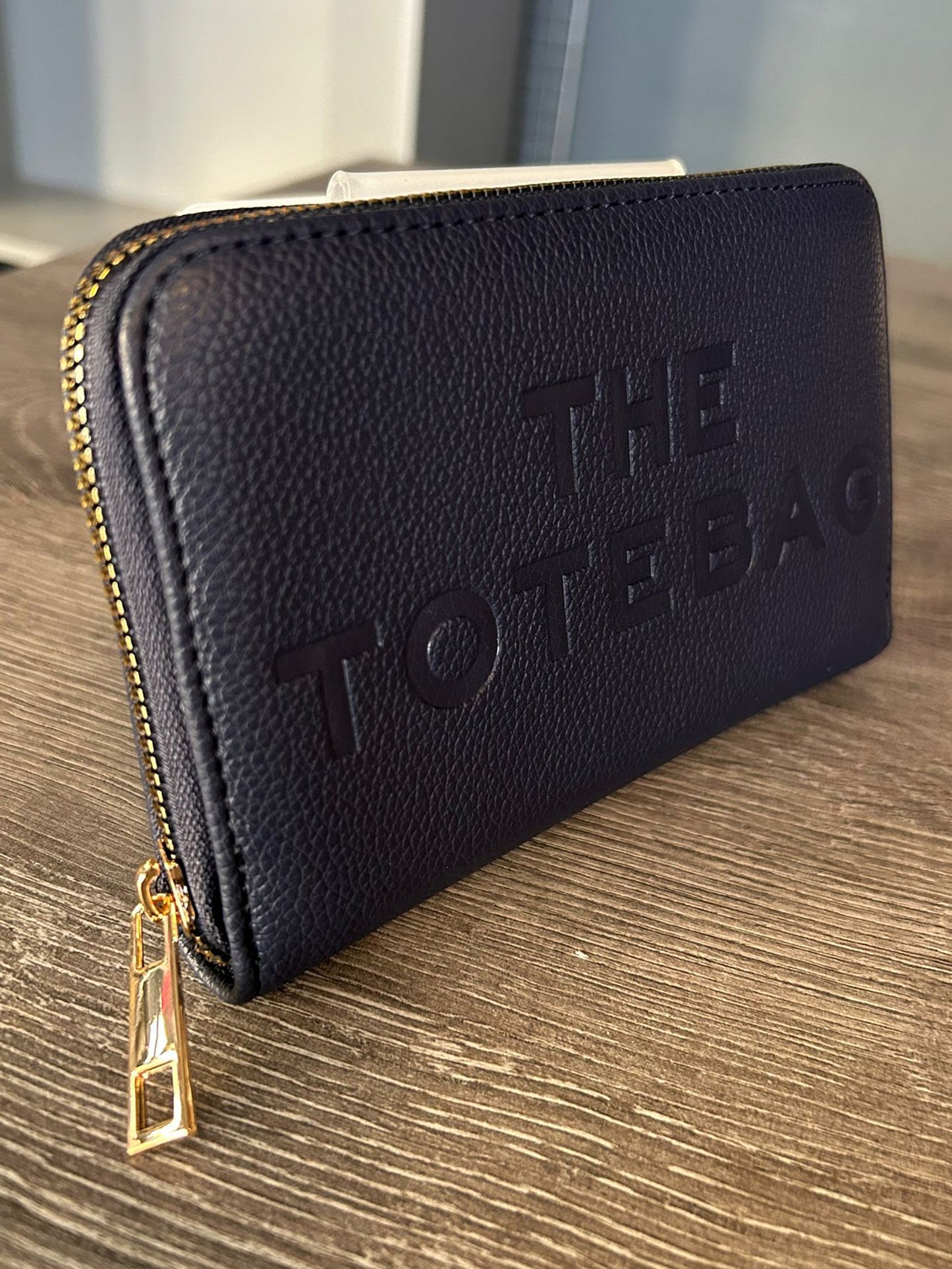 The Tote Bag - Slim Purse