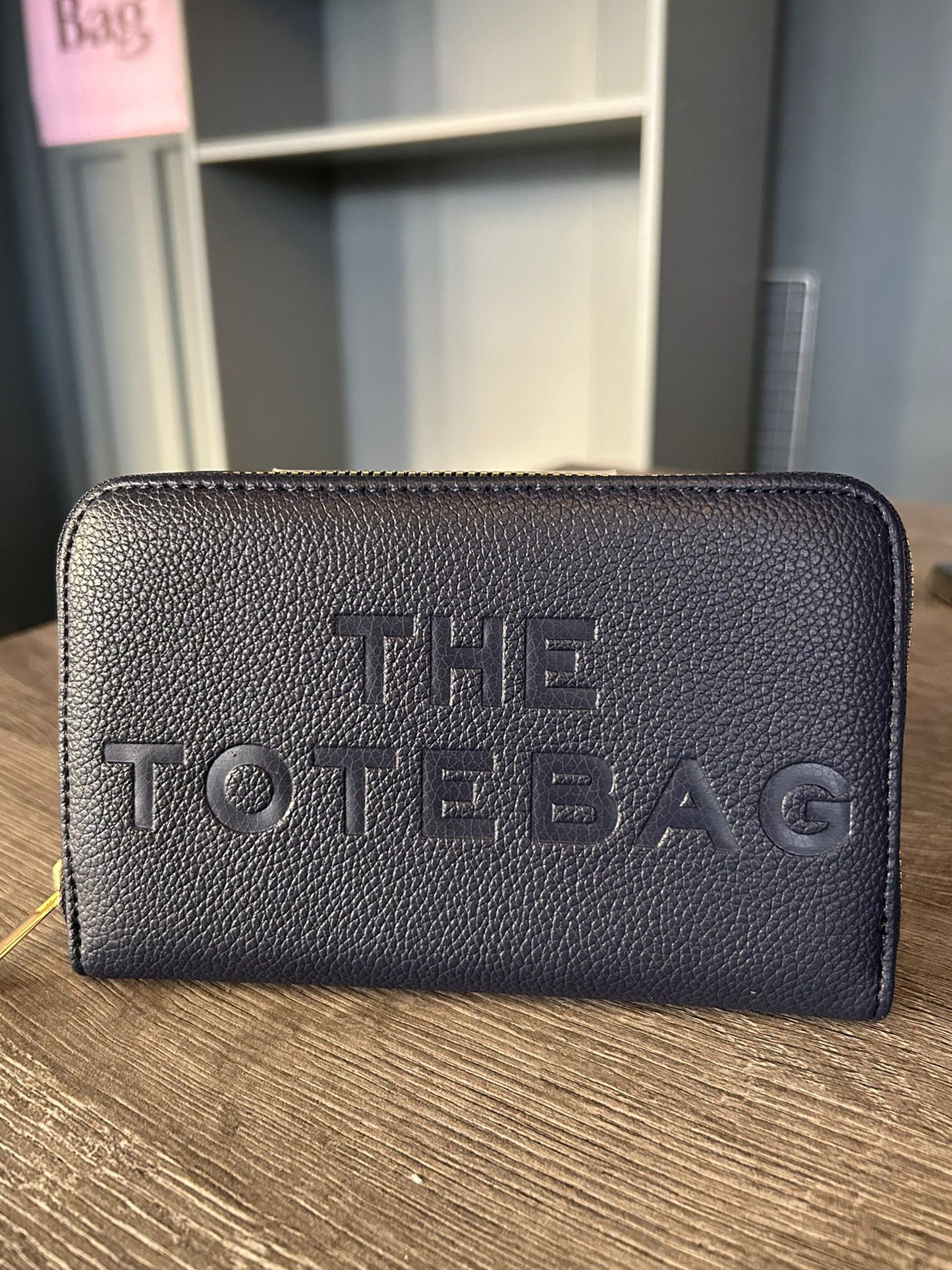 The Tote Bag - Slim Purse
