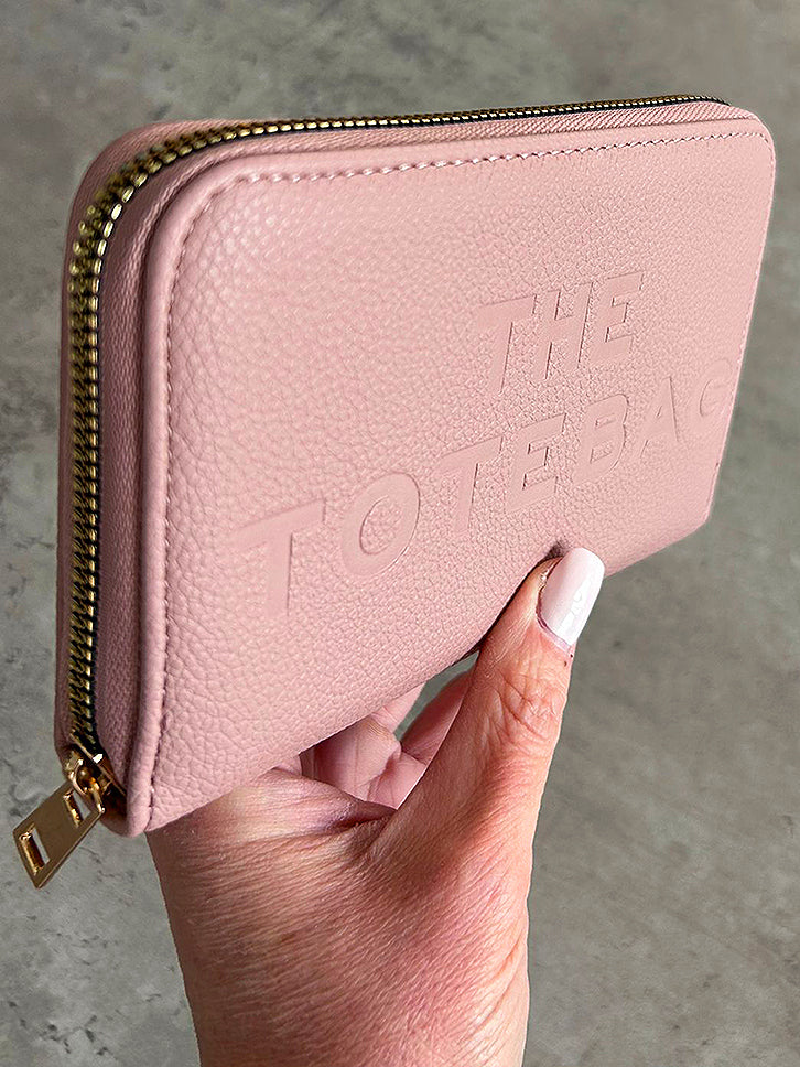 The Tote Bag - Slim Purse
