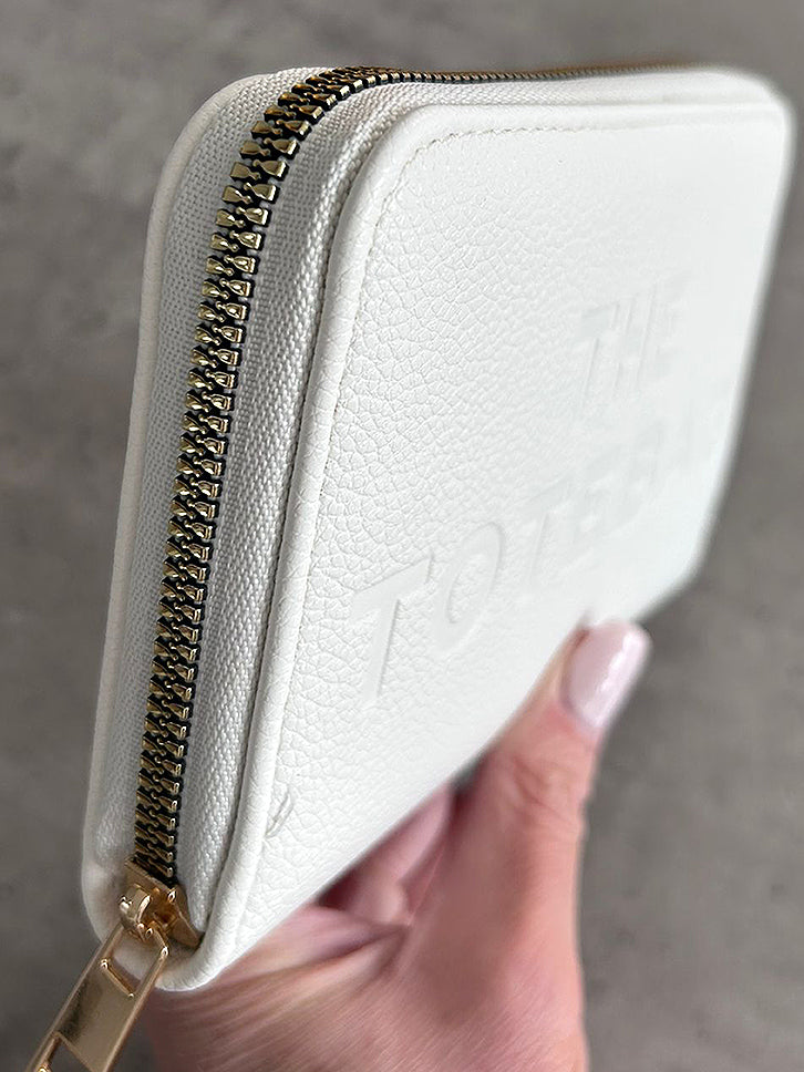 The Tote Bag - Slim Purse