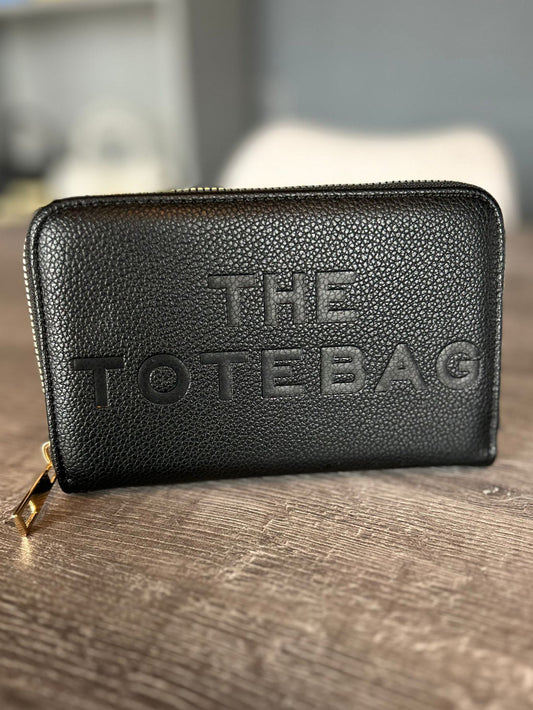 The Tote Bag - Slim Purse