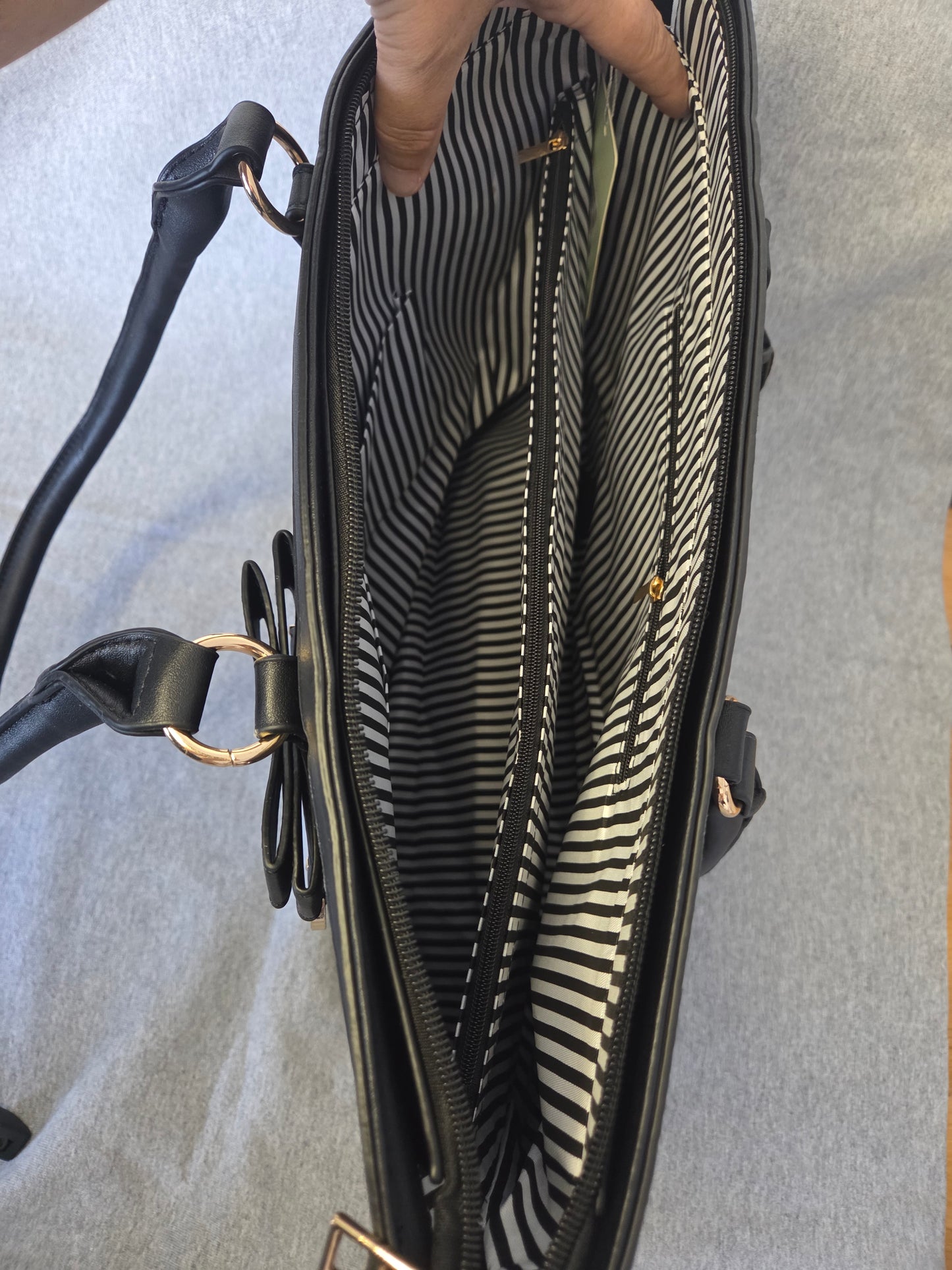 Gloria - large school bag