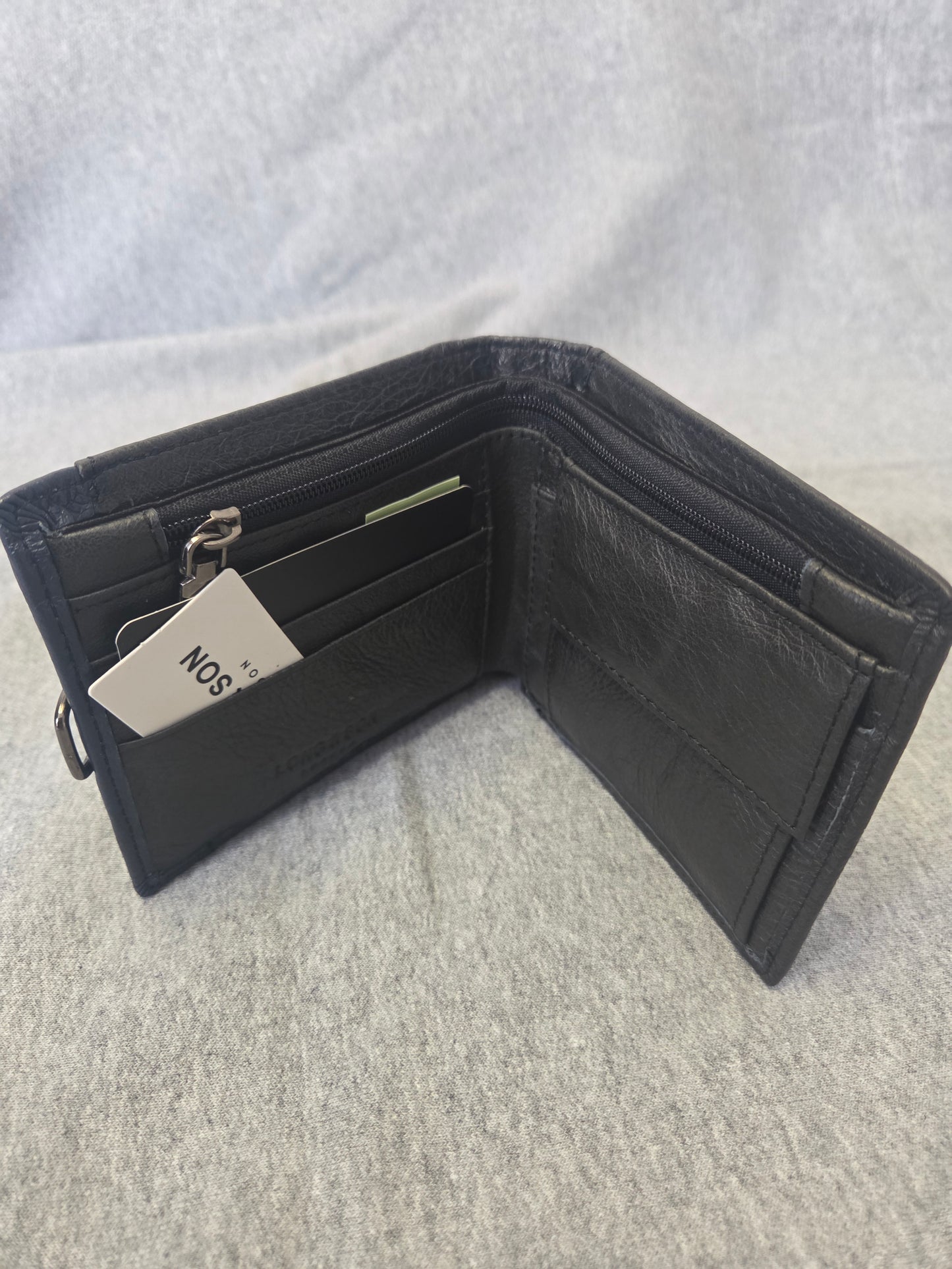 Cole - Leather wallet