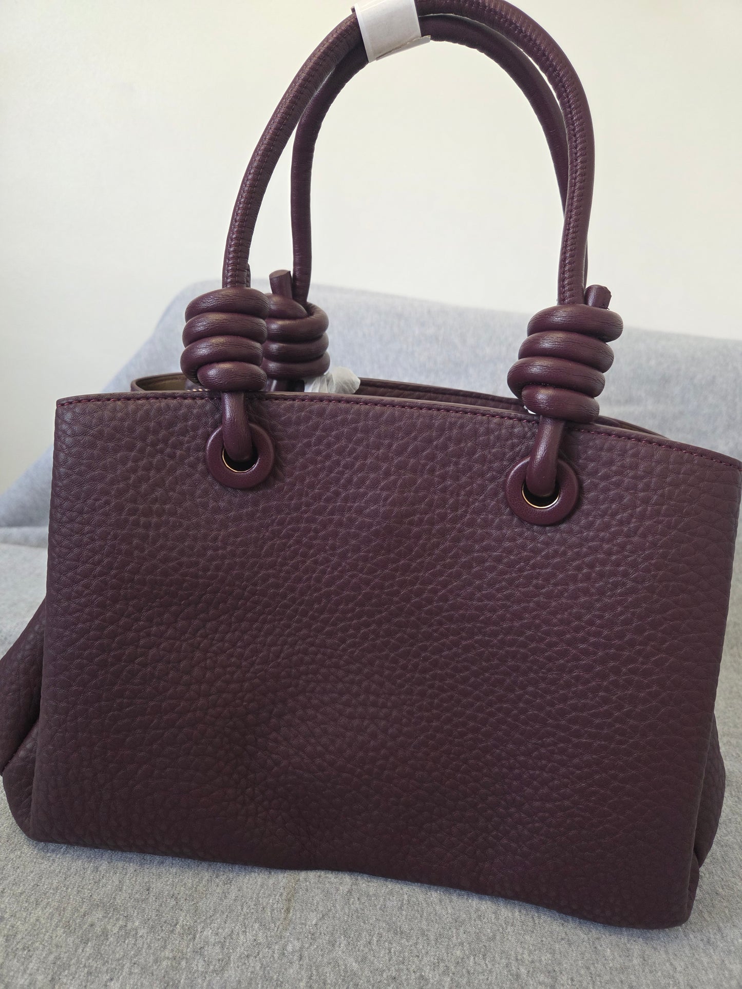 Emily - Soft Faux Leather Bag