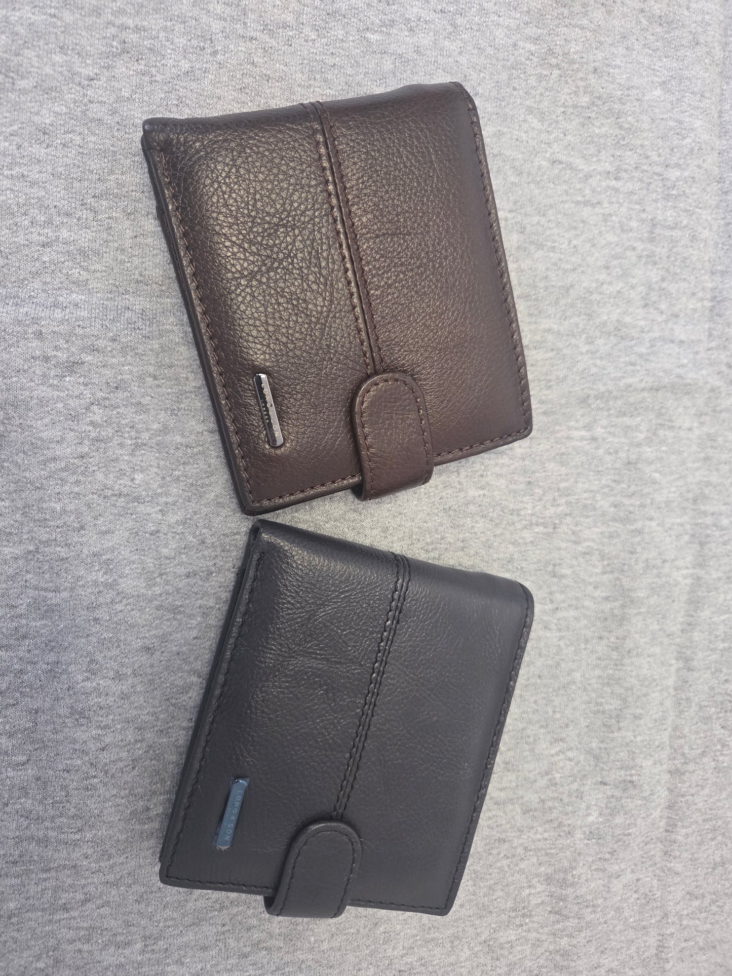 Drew - Leather wallet