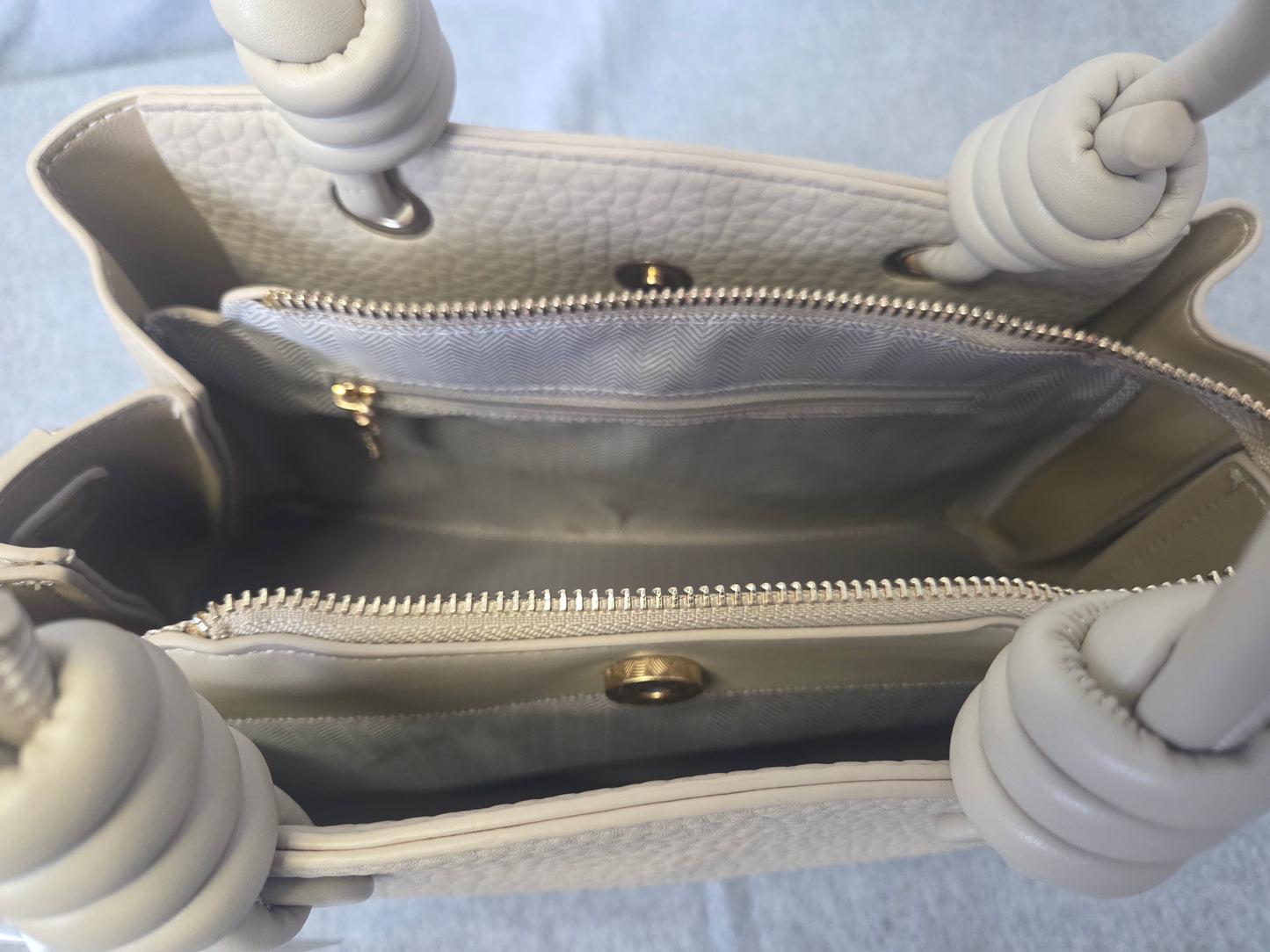 Emily - Soft Faux Leather Bag